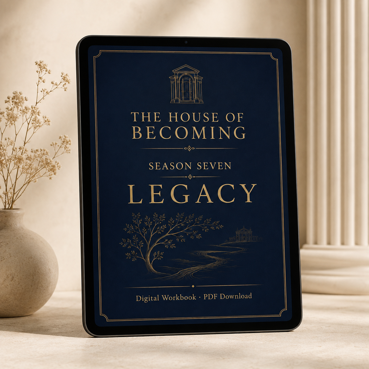 The Sovereign Series | The House of Becoming - Season Seven Legacy